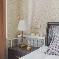 Гостиница GM Apartment Vspolniy в Москве отзывы, цены и фото номеров - забронировать гостиницу GM Apartment Vspolniy онлайн Москва ванная