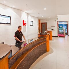Отель ibis Samui Bophut интерьер отеля фото 6