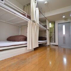 Отель Guest House Hokorobi Фукуока фитнесс-зал фото 2
