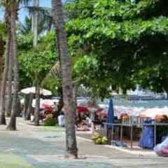 Aya Boutique Hotel Pattaya пляж