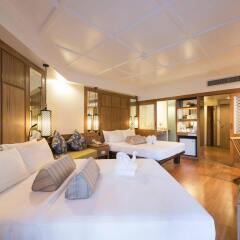 Отель Katathani Phuket Beach Resort комната для гостей фото 3