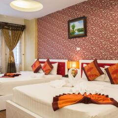 Отель Hanoi Vision Boutique Hotel Вьетнам, Ханой - 1 отзыв об отеле, цены и фото номеров - забронировать отель Hanoi Vision Boutique Hotel онлайн комната для гостей фото 5