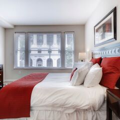 Отель Global Luxury Suites at The White House США, Вашингтон - отзывы, цены и фото номеров - забронировать отель Global Luxury Suites at The White House онлайн комната для гостей фото 3