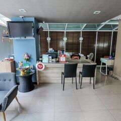 Отель Nida Rooms Sathorn 106 Central Park Бангкок питание
