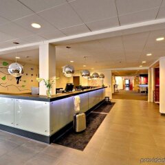 Отель Scandic Odense Оденсе гостиничный бар