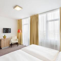 Akcent hotel комната для гостей фото 5
