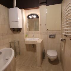 Hostel Chmielna 5 ванная