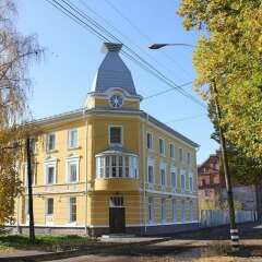 Гостиница Гостевой Дом на Введенской в Рыбинске 3 отзыва об отеле, цены и фото номеров - забронировать гостиницу Гостевой Дом на Введенской онлайн Рыбинск вид на фасад фото 3