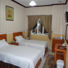 Отель Al Jazeerah Hotel ОАЭ, Шарджа - отзывы, цены и фото номеров - забронировать отель Al Jazeerah Hotel онлайн комната для гостей фото 3