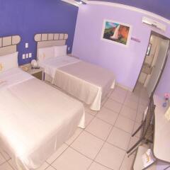 Hotel Plaza Bandera комната для гостей фото 2