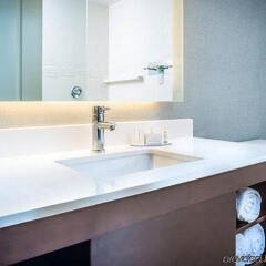 Отель Residence Inn by Marriott Columbus Polaris ванная фото 2