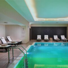 Отель InterContinental Budapest Венгрия, Будапешт - 2 отзыва об отеле, цены и фото номеров - забронировать отель InterContinental Budapest онлайн бассейн