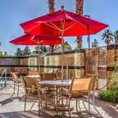 Отель Embassy Suites by Hilton Convention Center Las Vegas США, Лас-Вегас - отзывы, цены и фото номеров - забронировать отель Embassy Suites by Hilton Convention Center Las Vegas онлайн фото 4