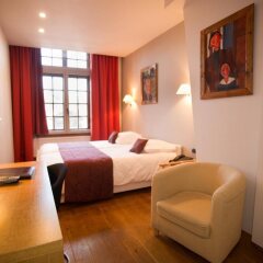 Отель Bourgoensch Hof Бельгия, Брюгге - 3 отзыва об отеле, цены и фото номеров - забронировать отель Bourgoensch Hof онлайн комната для гостей фото 5