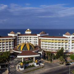 Side Alegria Hotel & Spa - Adults Only Сиде пляж