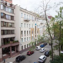 Апартаменты TVST Apartments Vorotnikovskiy Pereylok парковка