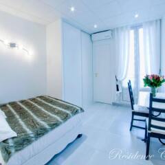 Отель Residence Courcelle комната для гостей фото 2