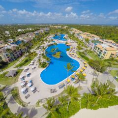Отель Ocean Blue & Beach Resort - Все включено бассейн фото 2