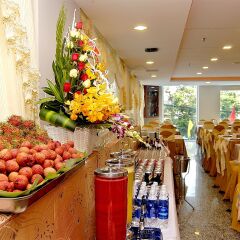 Nam Hung Hotel питание
