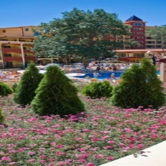 Отель Grifid Hotel Bolero & AquaPark Болгария, Золотые пески - отзывы, цены и фото номеров - забронировать отель Grifid Hotel Bolero & AquaPark онлайн