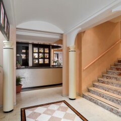 Hotel Garibaldi интерьер отеля фото 3