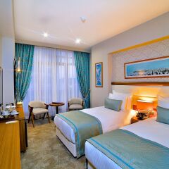 Momento Golden Horn Hotel детские мероприятия