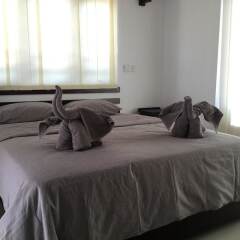 So What Boutique Hotel комната для гостей