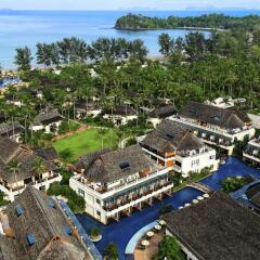 Отель Lanta Sand Resort & Spa Ланта пляж