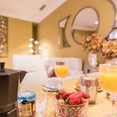 Отель Romantic Plaza Mayor Deluxe интерьер отеля