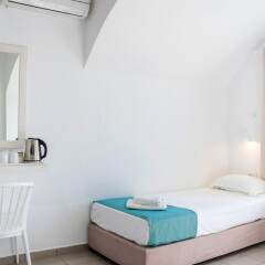 Отель Sofia Hotel Santorini Греция, Остров Санторини - отзывы, цены и фото номеров - забронировать отель Sofia Hotel Santorini онлайн комната для гостей фото 5