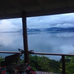 Naveria Heights Lodge in Savusavu, Fiji from 132$, photos, reviews - zenhotels.com balcony