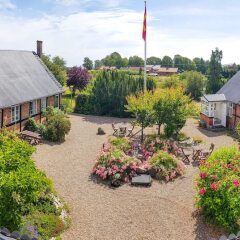 Отель Stora Herrestad B&B фото 8