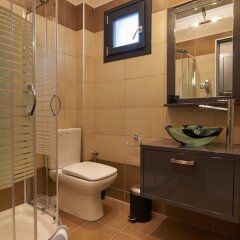 Апартаменты Grey House Apartments ванная фото 2