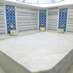 Отель Ozgur Bey Spa бассейн фото 2