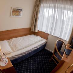 Elbbrücken Hotel комната для гостей фото 4