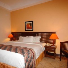Отель Aanari Hotel and Spa Маврикий, Флик-ан-Флак - отзывы, цены и фото номеров - забронировать отель Aanari Hotel and Spa онлайн комната для гостей фото 4