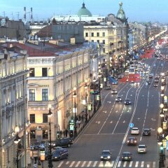 Гостевой Дом Невский 3 городской автобус