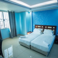 Euro Hotel and Apartments in Dar es Salaam, Tanzania from 41$, photos, reviews - zenhotels.com guestroom photo 4