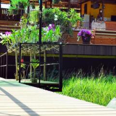Отель Kanita Resort And Camping с домашними животными