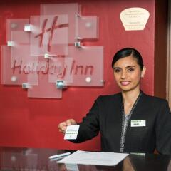 Отель Holiday Inn Select Гвадалахара фото 12