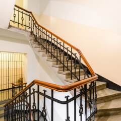 Отель P&O Apartments Krzywe Kolo Польша, Варшава - отзывы, цены и фото номеров - забронировать отель P&O Apartments Krzywe Kolo онлайн балкон