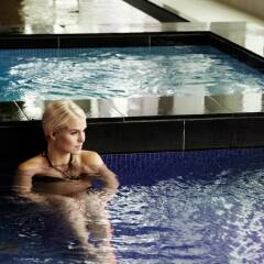 AC Hotel by Marriott Bella Sky Copenhagen бассейн фото 2