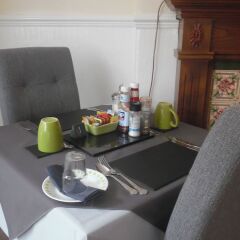 Отель Greystoke House в номере