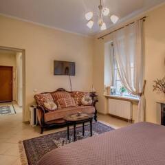 Отель Retro Apartment Литва, Вильнюс - отзывы, цены и фото номеров - забронировать отель Retro Apartment онлайн комната для гостей фото 2