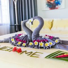 Отель Luxury Seaview Pool Villa at Chalong детские мероприятия фото 2