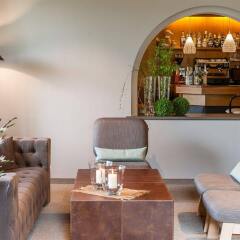 Hotel Pollinger Меран интерьер отеля