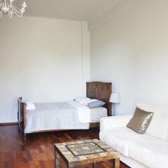 Отель Prudentia Apartments Chopin Польша, Варшава - отзывы, цены и фото номеров - забронировать отель Prudentia Apartments Chopin онлайн комната для гостей фото 4