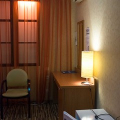 Сакура Отель 4* Стандартный номер с разными типами кроватей фото 22