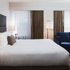 Отель Kimpton Carlyle Hotel Dupont Circle США, Вашингтон - отзывы, цены и фото номеров - забронировать отель Kimpton Carlyle Hotel Dupont Circle онлайн комната для гостей фото 5