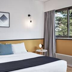 Отель Micon Lofts Греция, Афины - отзывы, цены и фото номеров - забронировать отель Micon Lofts онлайн комната для гостей фото 5